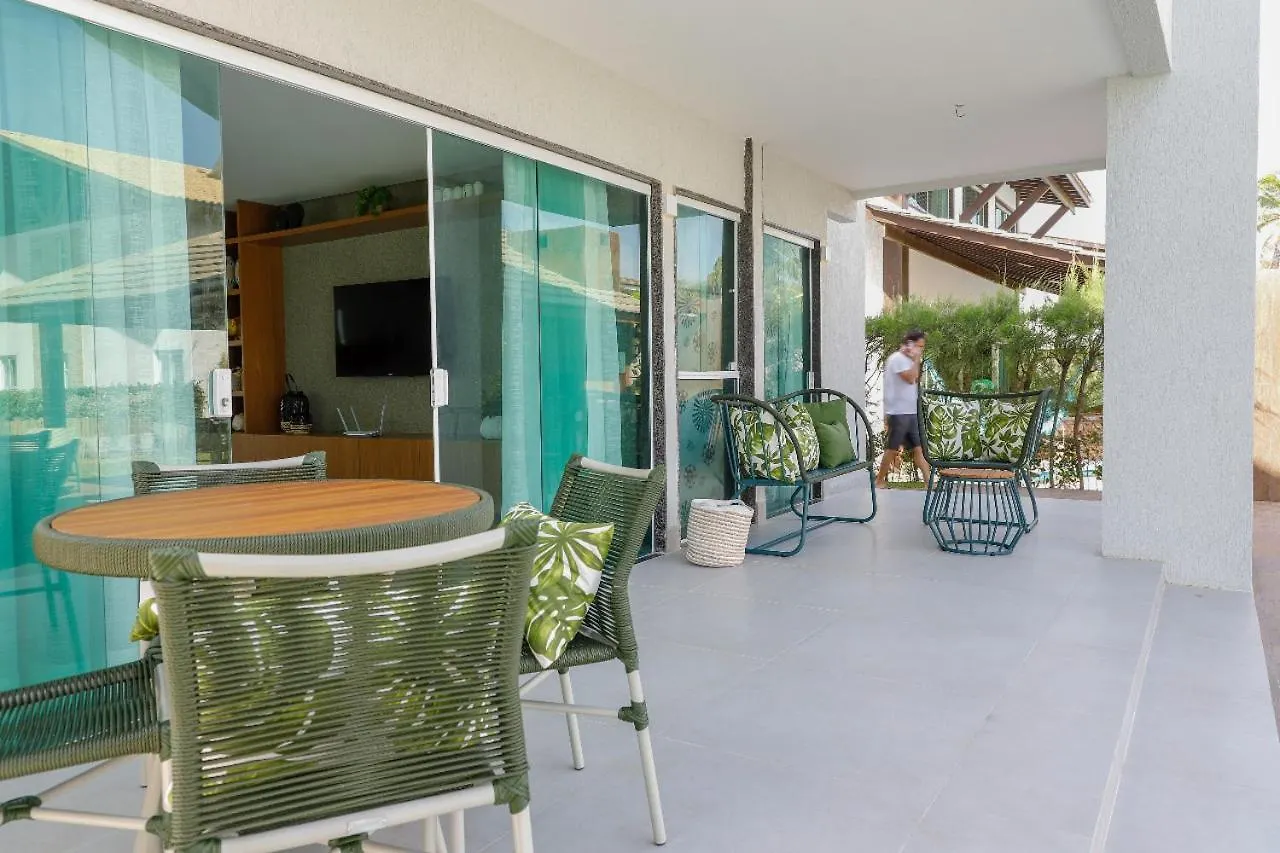 Casa Espetacular Em Porto De Galinhas Villa 0*,  Brazil