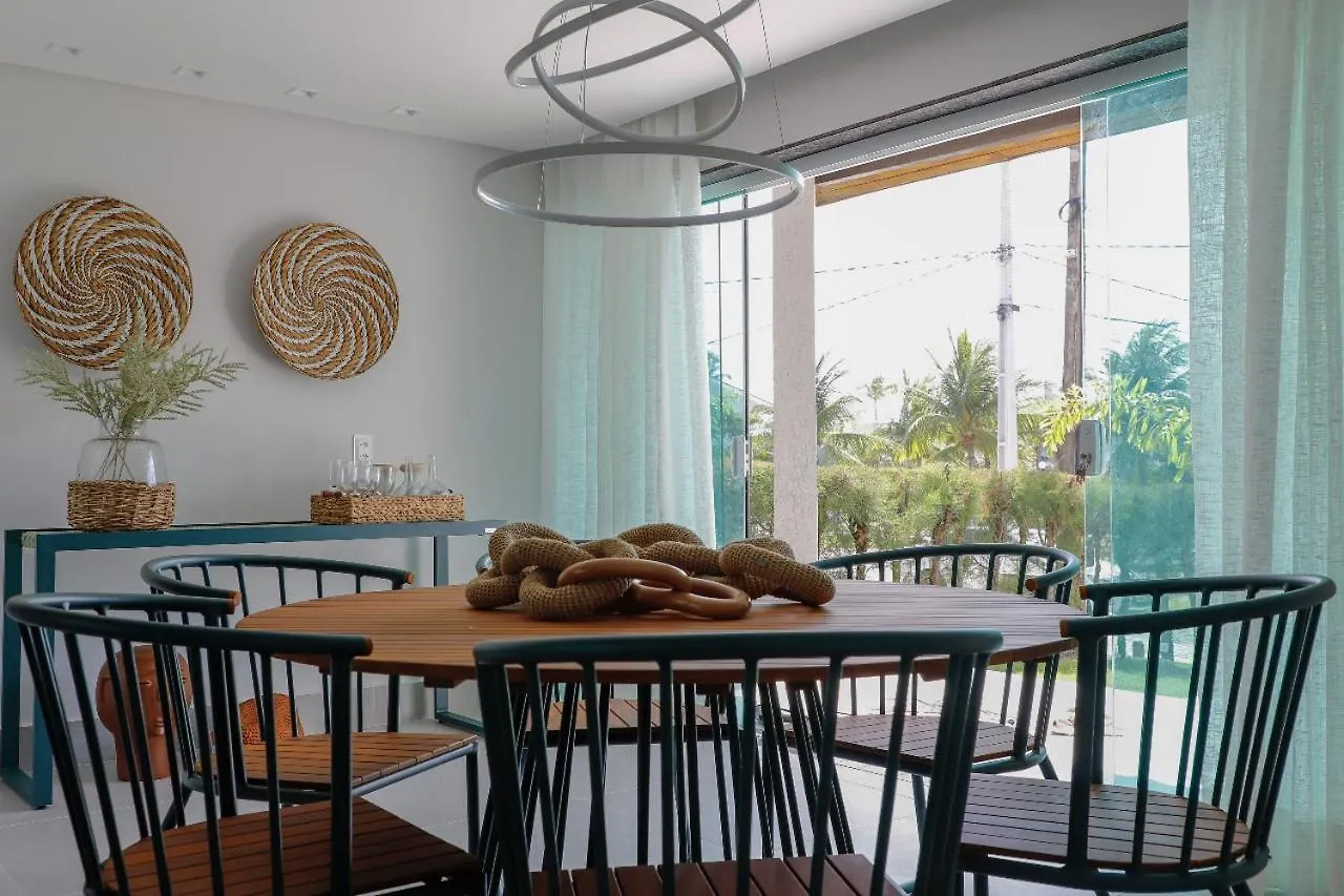 Casa Espetacular Em Porto De Galinhas Villa Holiday home